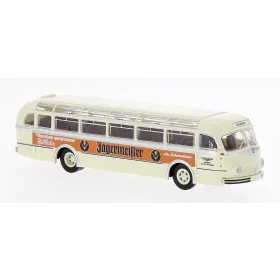   Brekina 50504 Mercedes-Benz O6600H autóbusz - Jägermeister (H0)