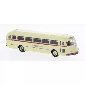   Brekina 50520 Mercedes-Benz O6600H autóbusz - Stadtbus Rheinbahn (H0)