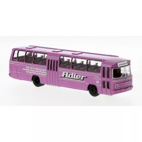   Brekina 52104 Mercedes-Benz O 302-13 autóbusz 1972, Adler der DB (H0)