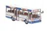 Brekina 52276 Mercedes-Benz O402 autóbusz - Viernheim (H0)