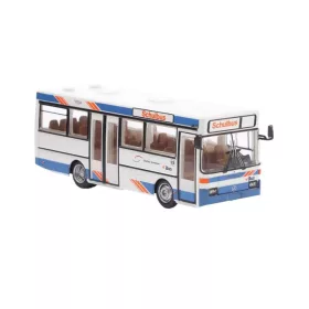 Brekina 52276 Mercedes-Benz O402 autóbusz - Viernheim (H0)