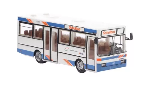 Brekina 52276 Mercedes-Benz O402 autóbusz - Viernheim (H0)