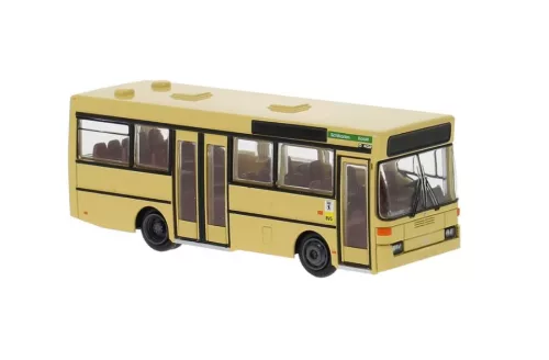Brekina 52277 Mercedes-Benz O402 autóbusz - BVG (H0)