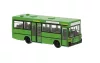 Brekina 52278 Mercedes-Benz O402 autóbusz - Lübeck (H0)
