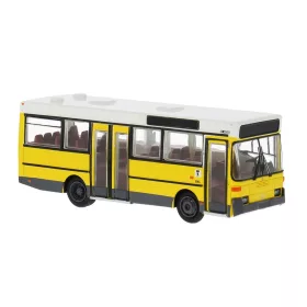 Brekina 52279 Mercedes-Benz O402 autóbusz - BVG Berlin (H0)