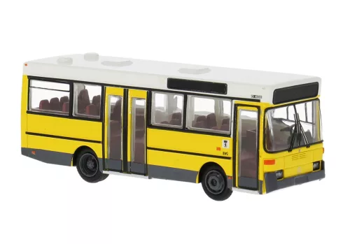Brekina 52279 Mercedes-Benz O402 autóbusz - BVG Berlin (H0)