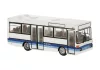 Brekina 52280 Mercedes-Benz O402 autóbusz - Flughafen Frankfurt(H0)