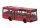 Brekina 52282 Mercedes-Benz O402 autóbusz - DB Design (H0)