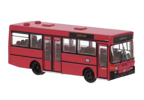 Brekina 52282 Mercedes-Benz O402 autóbusz - DB Design (H0)