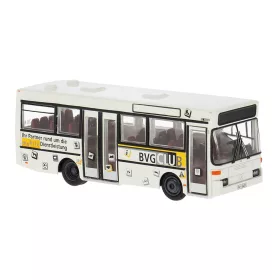   Brekina 52284 Mercedes-Benz O402 autóbusz - Clubbus / BVG (H0)