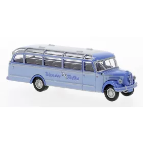 Brekina 52400 Borgward BO 4000, Wanderfalke, 1951 (H0)