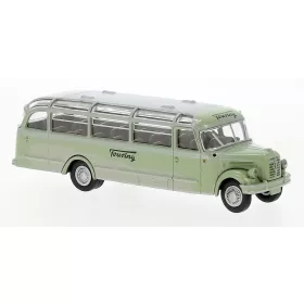 Brekina 52402 Borgward BO 4000, Touring, 1951 (H0)