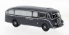 Brekina 52435 Mercedes-Benz LO 3500 Stromlinie, Deutsche Feldpost, 1936 (H0)