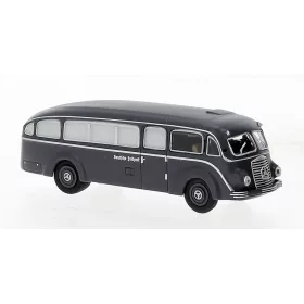   Brekina 52435 Mercedes-Benz LO 3500 Stromlinie, Deutsche Feldpost, 1936 (H0)