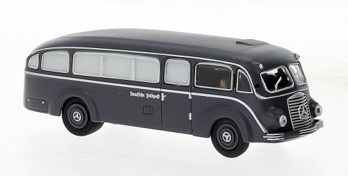 Brekina 52435 Mercedes-Benz LO 3500 Stromlinie, Deutsche Feldpost, 1936 (H0)