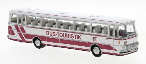 Brekina 56052 Setra S 150 H autóbusz, DB - Bus - Touristik 1970 (H0)