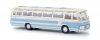 Brekina 58280 Neoplan NH 12 autóbusz, bézs/kék (H0)