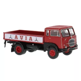 Brekina 58616 Fiat 642 platós teherautó 1962 - Avia (H0)