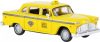 Brekina 58921 Checker Cab 2. Version New York taxi (H0)