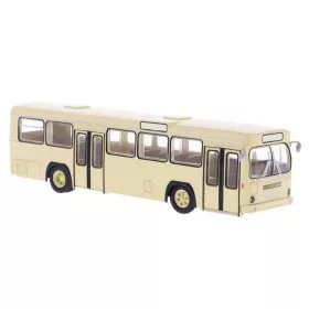 Brekina 59150 Büssing BS 110V autóbusz, bézs (H0)