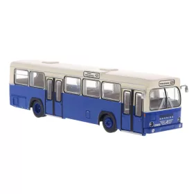Brekina 59153 Büssing BS 110V autóbusz, München (H0)