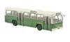 Brekina 59160 Büssing BS 110V autóbusz, GVB - Wg. 122 (H0)