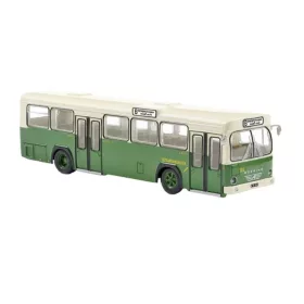 Brekina 59160 Büssing BS 110V autóbusz, GVB - Wg. 122 (H0)