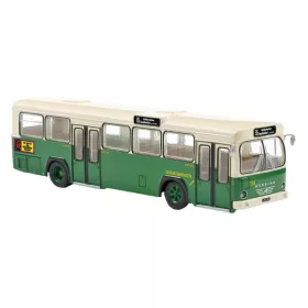 Brekina 59161 Büssing BS 110V autóbusz, GVB - Wg. 131 (H0)