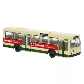   Brekina 59162 Büssing BS 110V autóbusz, Göttingen - Hardenberg (H0)