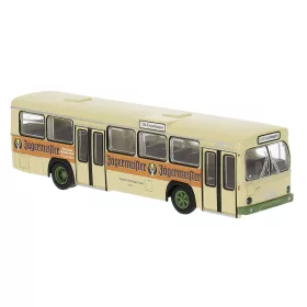  Brekina 59167 Büssing BS 110V autóbusz, "Jägermeister" der Vestischen (H0)