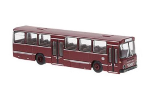 Brekina 59266 Büssing BS 120N autóbusz, Deutschen Bundesbahn (H0)