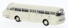 Brekina 59579 Ikarus 66 autóbusz, 3 ajtós, Nr. 768, BVG, 1965 (H0)