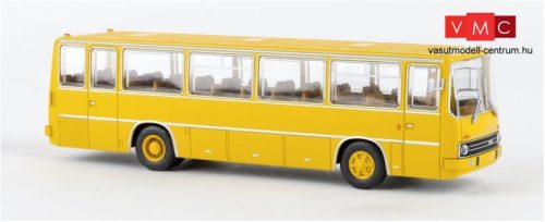 Brekina 59600 Ikarus 255 autóbusz, sárga (H0)