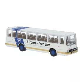   Brekina 59661 Ikarus 255.72 autóbusz, airport Transfer Tegel (H0)