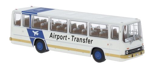 Brekina 59661 Ikarus 255.72 autóbusz, airport Transfer Tegel (H0)