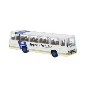   Brekina 59662 Ikarus 255.72 autóbusz, airport Transfer Schönefeld (H0)
