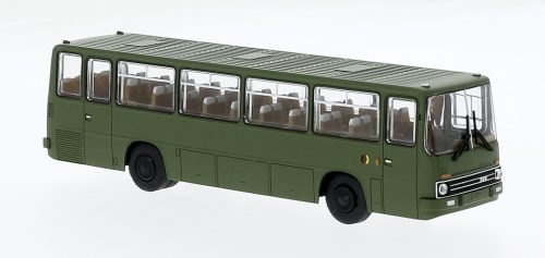 Brekina 59663 Ikarus 255.71 katonai autóbusz, NVA (H0)