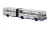 Brekina 59744 Ikarus 280.02 csuklós városi autóbusz, négyajtós, PNN der Havelbus (H0)