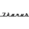 Brekina 59746 Ikarus 280.02 csuklós városi autóbusz, négyajtós, Berliner Morgenpost - Potsdam (H0)