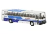 Brekina 59826 Ikarus 250 autóbusz, 2 ajtós, MALÉV (H0)