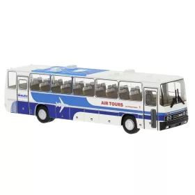 Brekina 59826 Ikarus 250 autóbusz, 2 ajtós, MALÉV (H0)