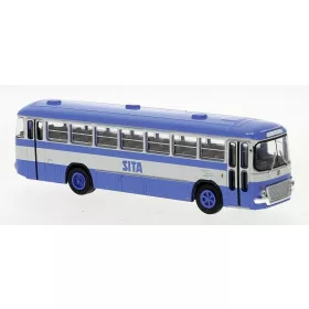   Brekina 59900 Fiat 306/3 Interurbano autóbusz, SITA, 1972 (H0)