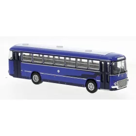   Brekina 59908 Fiat 306/3 Interurbano autóbusz, Circumvesuviana, 1972 (H0)