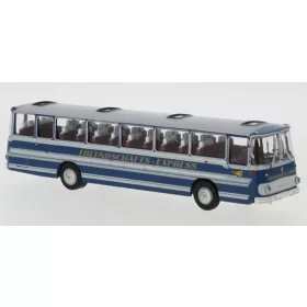 Brekina 59932 Fleischer S5 autóbusz 1973, BKK Borna (H0)