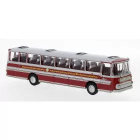 Brekina 59933 Fleischer S5 autóbusz 1973, Simson (H0)