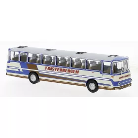   Brekina 59936 Fleischer S5 autóbusz 1973, Finsterbergen (H0)