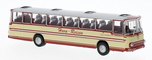 Brekina 59940 Fleischer S5 autóbusz 1972, Harz Reisen (H0)