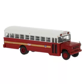 Brekina 61336 Dodge S600, FDNY (H0)