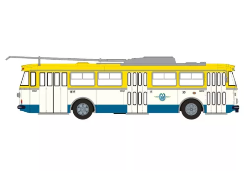 Brekina 61357 Skoda Tr9, Marienbad (H0)
