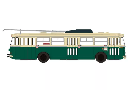 Brekina 61362 Skoda Tr9, Eberswalde (H0)
